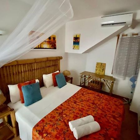 Porto Antigo - Charming & Peaceful Apartment Overlooking Pool And Sea Santa Maria Ngoại thất bức ảnh