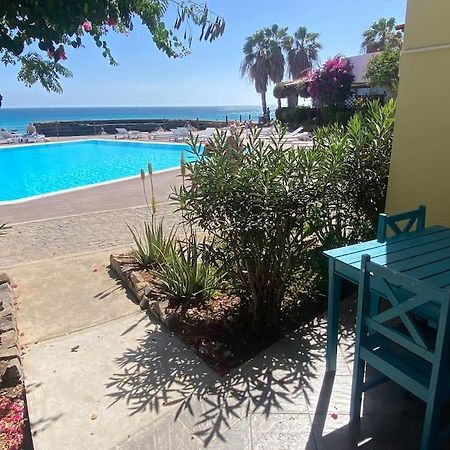 Porto Antigo - Charming & Peaceful Apartment Overlooking Pool And Sea Santa Maria Ngoại thất bức ảnh