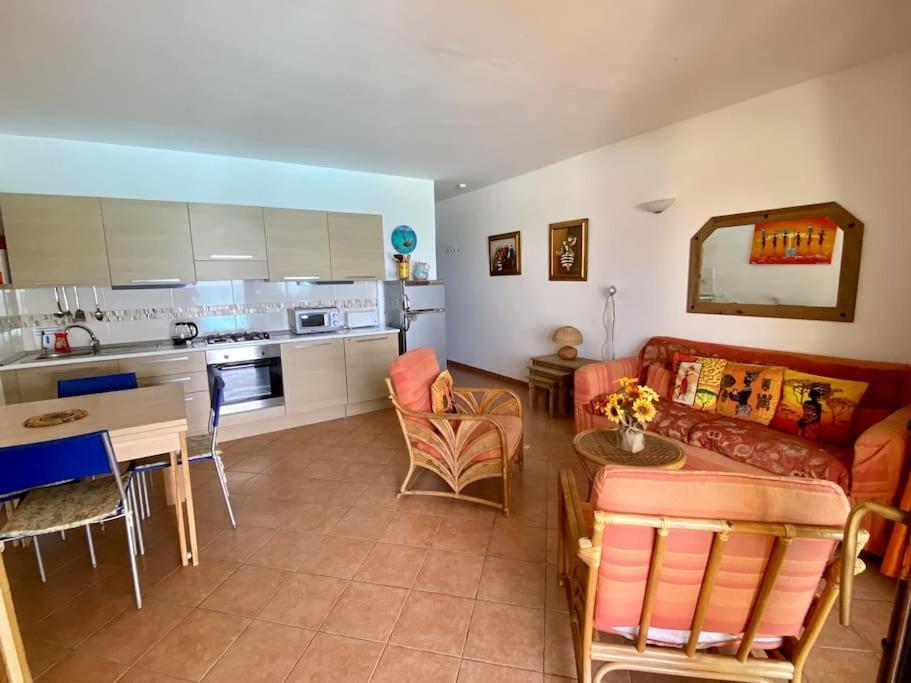 Porto Antigo - Charming & Peaceful Apartment Overlooking Pool And Sea Santa Maria Ngoại thất bức ảnh