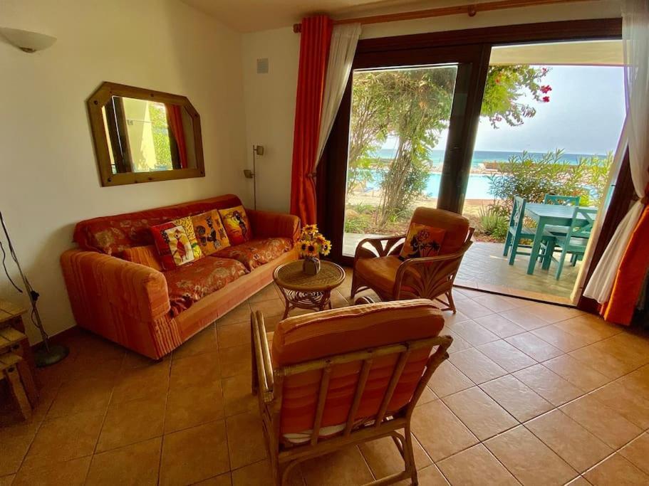 Porto Antigo - Charming & Peaceful Apartment Overlooking Pool And Sea Santa Maria Ngoại thất bức ảnh
