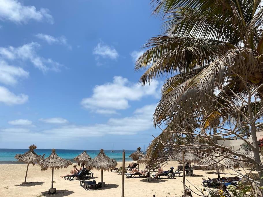 Porto Antigo - Charming & Peaceful Apartment Overlooking Pool And Sea Santa Maria Ngoại thất bức ảnh