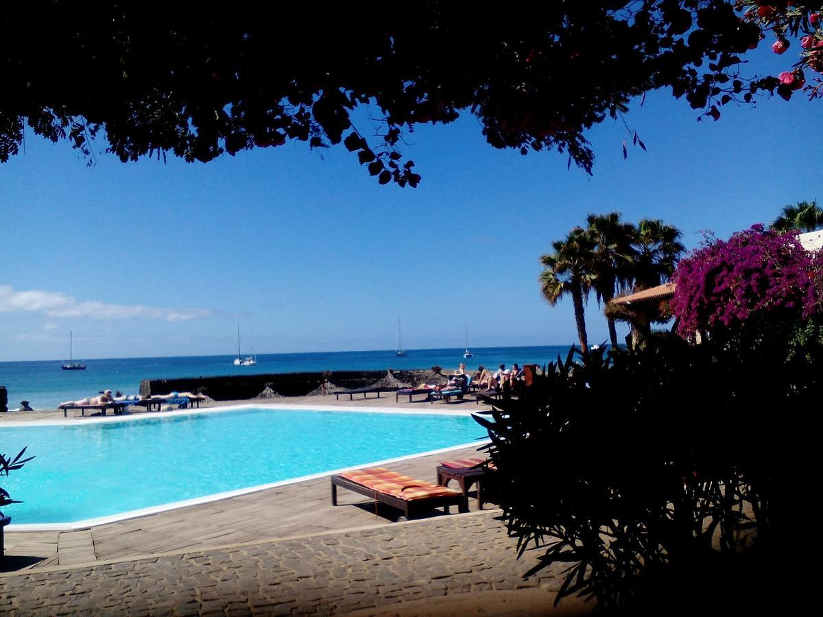 Porto Antigo - Charming & Peaceful Apartment Overlooking Pool And Sea Santa Maria Ngoại thất bức ảnh