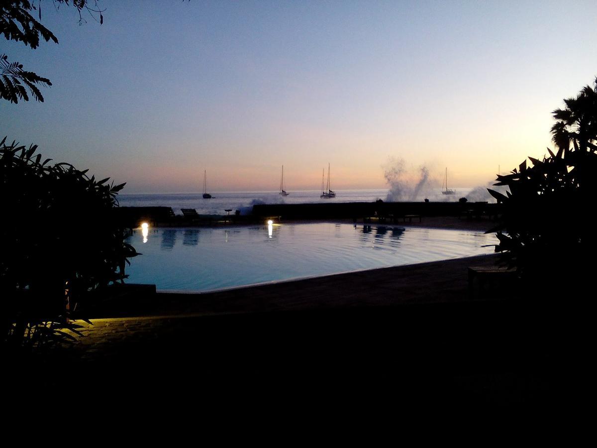 Porto Antigo - Charming & Peaceful Apartment Overlooking Pool And Sea Santa Maria Ngoại thất bức ảnh